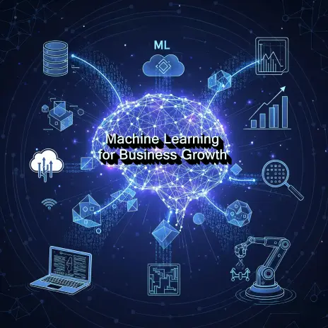How to Implement Machine Learning for Business Growth