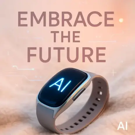 The AI-Powered Revolution in Wearables: Beyond a Pedometer