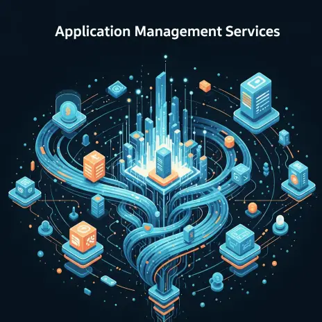Application Management Services – Keep Your Critical Systems Performing at Their Best