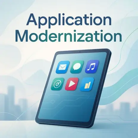 Application Modernization Services for Enterprises