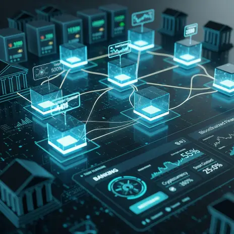 Top 10 Blockchain Uses Transforming Banking Sector