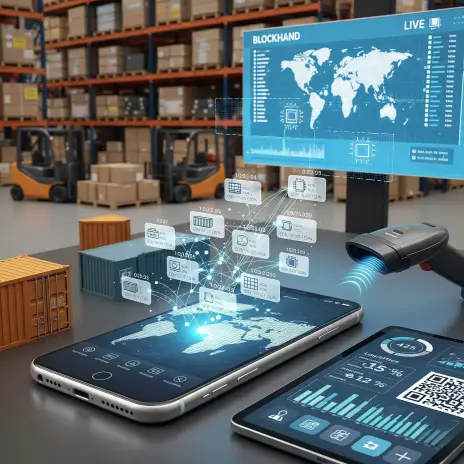 How Blockchain is Transforming Supply Chain Management