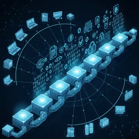 Blockchain for Business: Transactions, Supply Chains & Trust