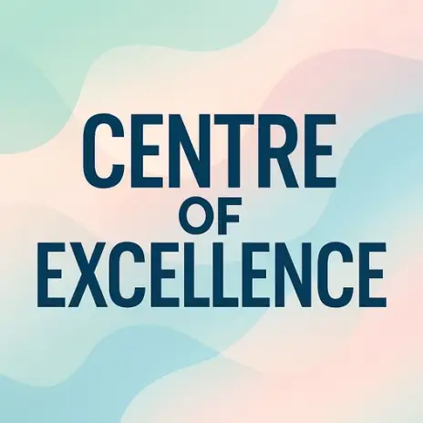 What is the Centre of Excellence for Emerging Technologies?