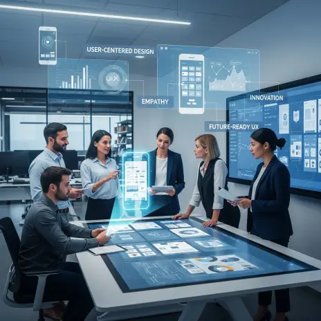 Choosing Wisely: 7 Key Factors When Selecting a UI/UX Company
