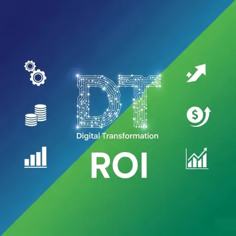 Digital Transformation ROI: A Guide for Business Leaders
