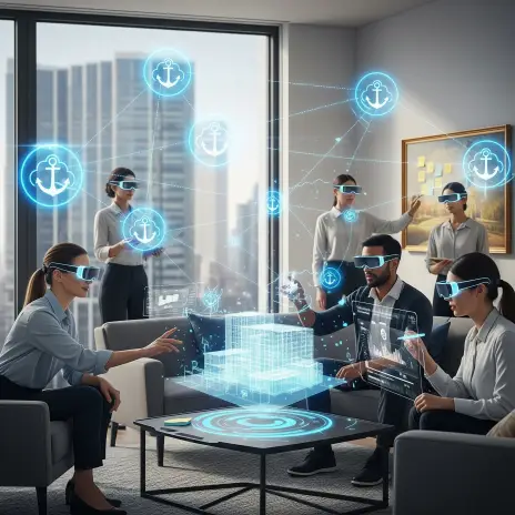 Unlocking Shared Realities: A Deep Dive into Cloud Anchors