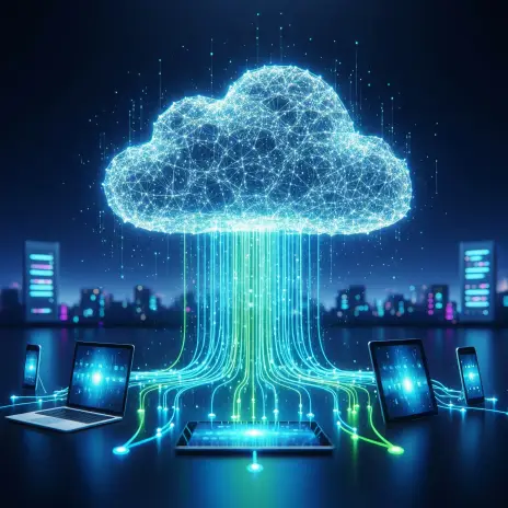 The Power of Cloud & Infrastructure Managed Services