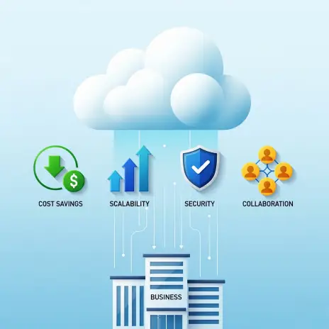 Discover The Key Benefits Of Cloud Migration For Small Businesses