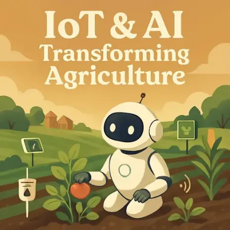 The Smart Farm Revolution: How IoT and AI Are Reshaping Agriculture