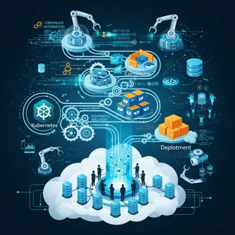 DevOps in the Cloud: Accelerating Software Delivery