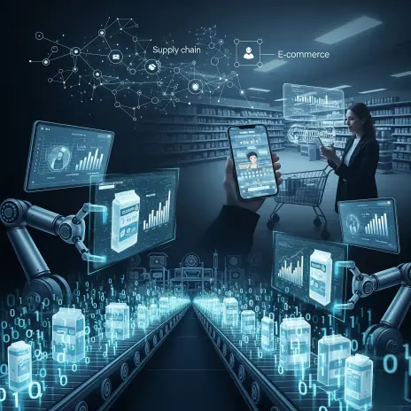 Explore How Digital Transformation Is Reshaping The FMCG Industry