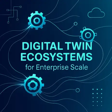 Digital Twin Ecosystems: Beyond Simulations