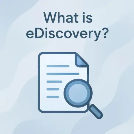 What Is eDiscovery in Cybersecurity