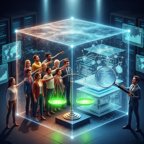Building Trustworthy AI: Fairness, Transparency