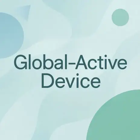 What is a Global-Active Device?