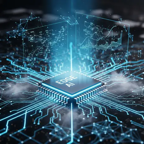 Harnessing Edge AI for Real-Time Enterprise Insights