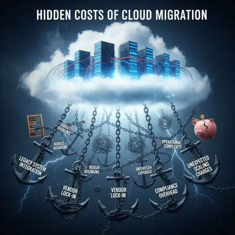 Cloud Migration: Hidden Costs & Budget Traps