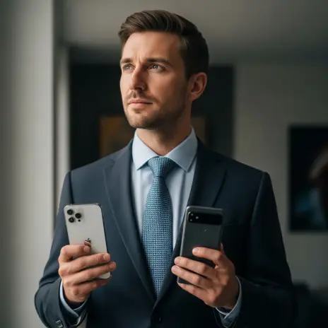 iOS vs. Android in 2025: A U.S. User Comparison