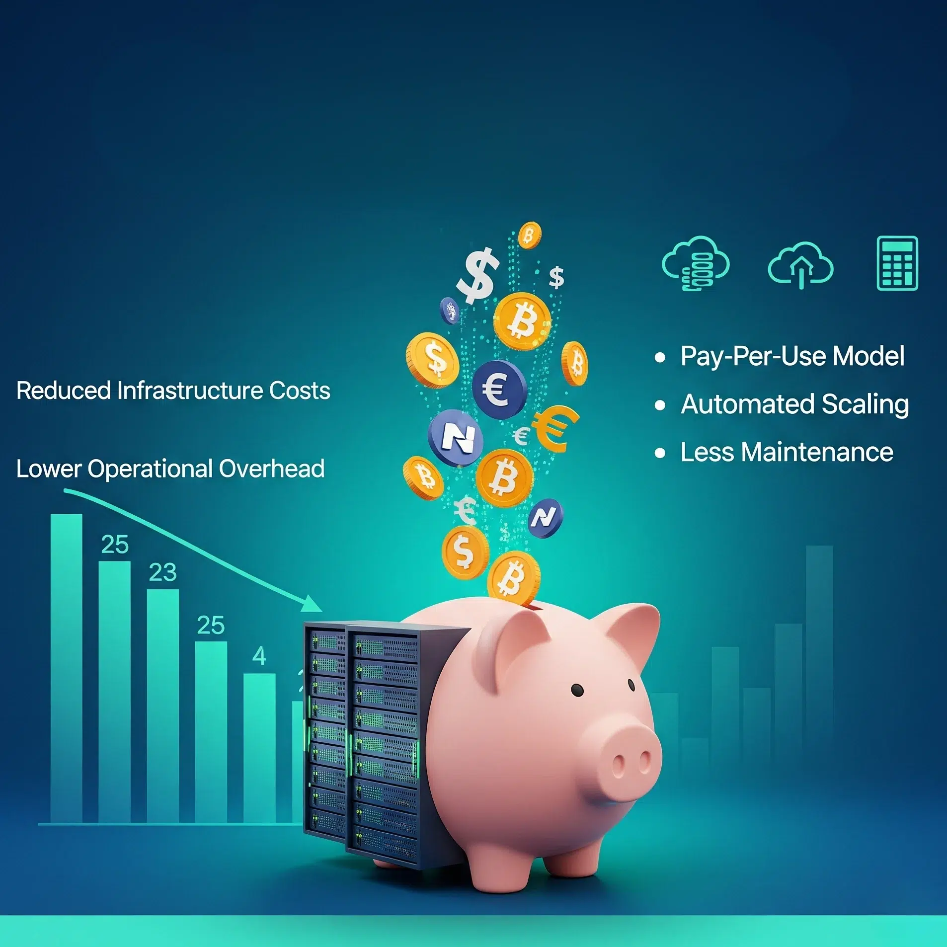 Maximize Savings with Serverless Computing Solutions