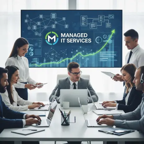 Discover Why Managed It Services Are Essential For Modern Enterprises