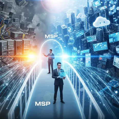 Explore How Managed Services Accelerate Digital Transformation