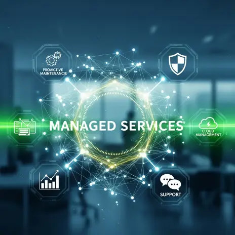 The Evolution of Managed Services and Strategic Business Enablement