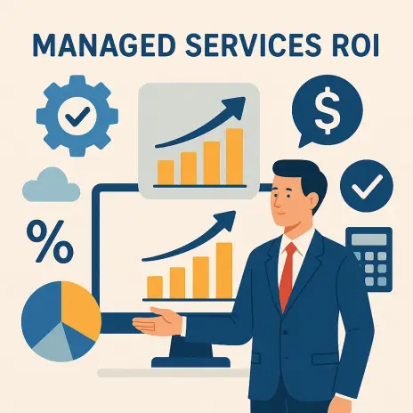 Measuring Managed Services ROI Beyond Cost Savings