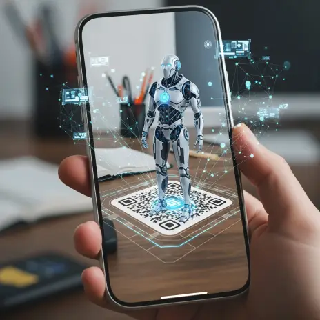 Understanding Marker-Based Augmented Reality (AR)