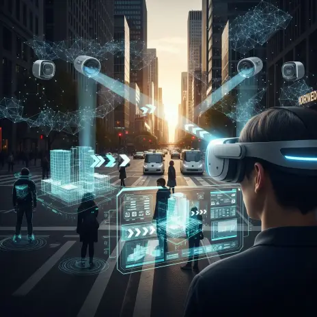 The Evolution of Augmented Reality: Understanding Markerless AR