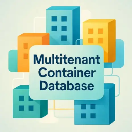 What is a Multitenant Container Database?