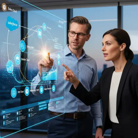 Salesforce Managed Services: Your Key to Unlocking Platform Potential
