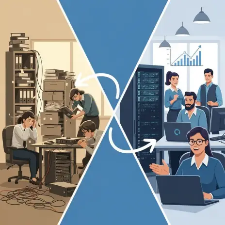 Scaling SMBs: From Local Competitor to Global Player