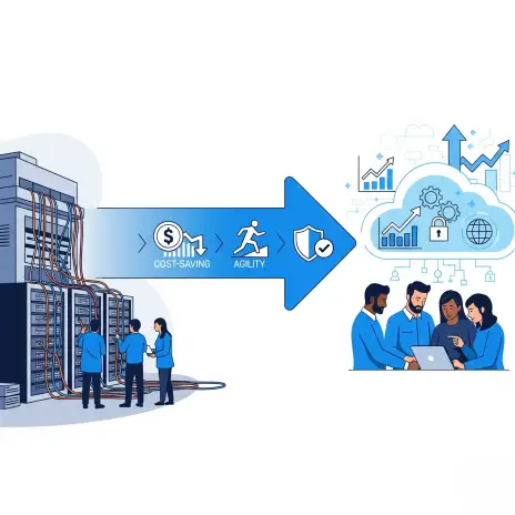 Strategic Cloud Migration: A Guide to Modern Infrastructure