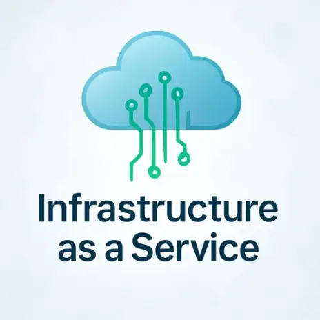 What is IaaS (Infrastructure as a Service) and its Example?