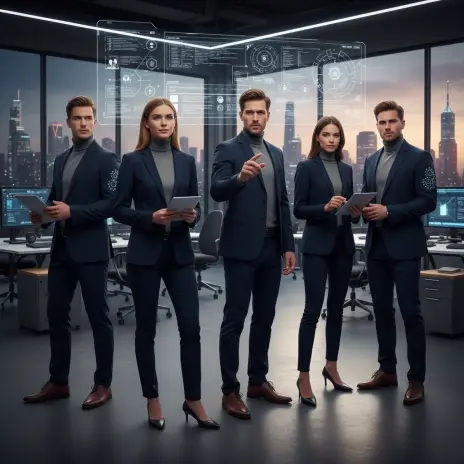 Cross-Functional Tech Squads: Breaking Down Enterprise Silos