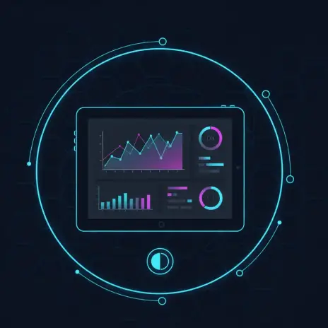 Dark Mode Design Principles for Data-Heavy Dashboards