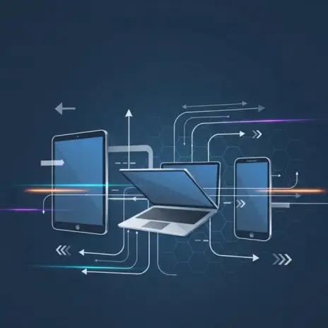 Designing Enterprise Apps for Multi-Device Workflows