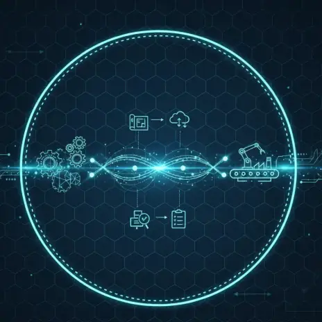 Digital Thread in Manufacturing: Connecting Design to Production