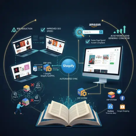 Digital Transformation for a Leading Book Publishing Company