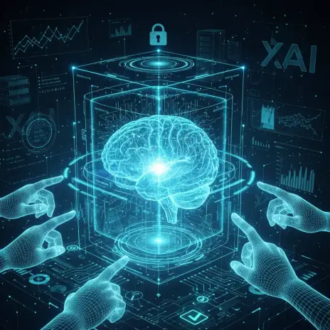 Explainable AI in Regulated Industries: Building Trust Through Transparency