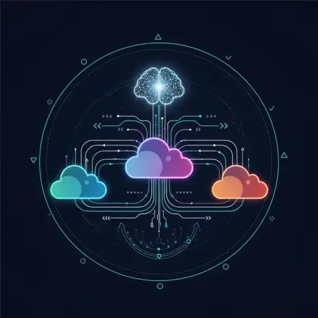 Intelligent Workflow Orchestration Across Multi-Cloud Environments