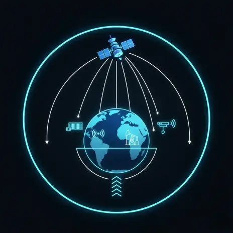 Satellite IoT: Expanding Connectivity Beyond Terrestrial Limits