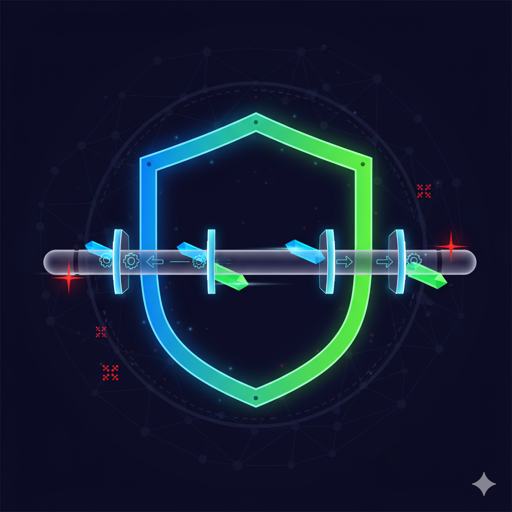Security-by-Design in Agile Development Pipelines