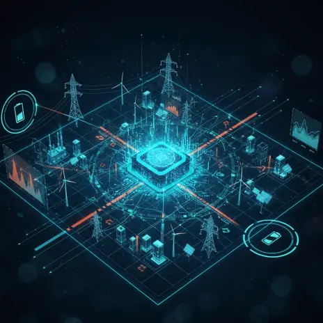 Smart Energy Grids: AI-Powered Load Balancing and Efficiency