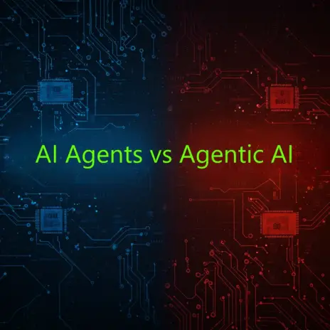 AI Agents vs Agentic AI: What’s the Difference and Why It Matters