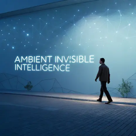 What is Ambient Invisible Intelligence?