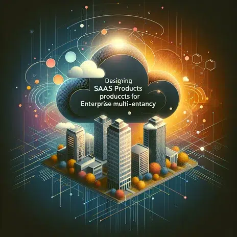 Designing SaaS Products for Enterprise Multi-Tenancy