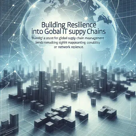 Building Resilience into Global IT Supply Chains