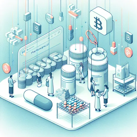 Blockchain in Pharmaceutical Supply Chains
